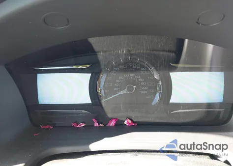 2017 Ford Flex Limited из США, поврежденный, VIN 2FMHK6DTXHBA05877